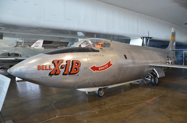 Bell X1B